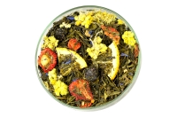 Herbata Zielona Smakowa PORANNA ZORZA Zmysłowa Poranna Świeżość!